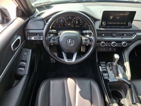 Certified 2023 Acura Integra A-Spec FWD image 11