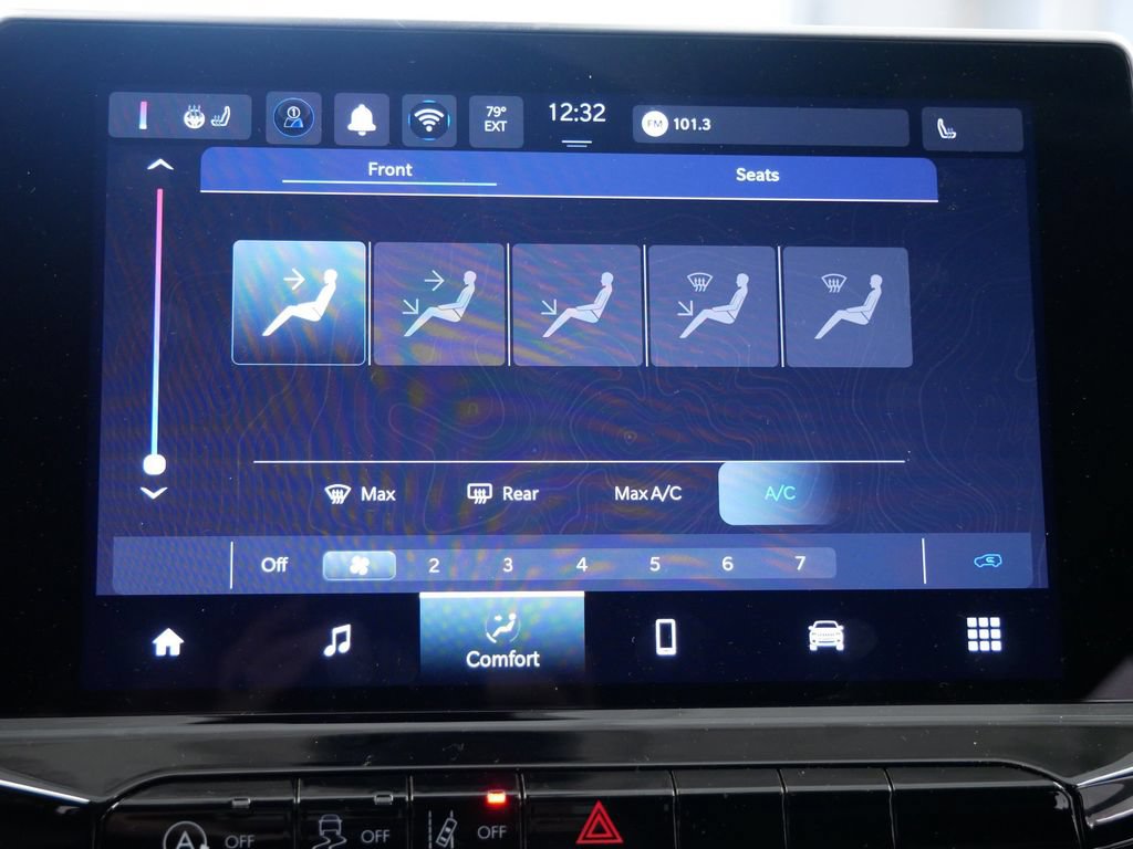 New 2026 Jeep Compass Latitude AWD/4WD image 25