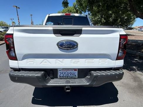 Used 2025 Ford Ranger XLT w/ FX4 Off-Road Package AWD/4WD image 5