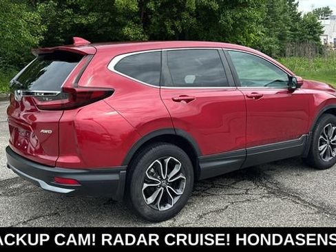 Used 2021 Honda CR-V EX-L image 29
