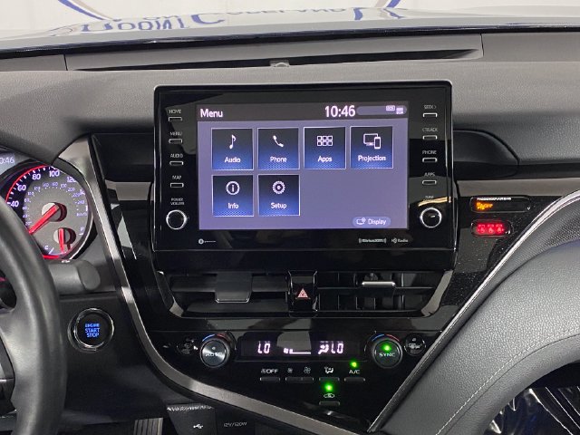 Used 2021 Toyota Camry XSE AWD/4WD image 21