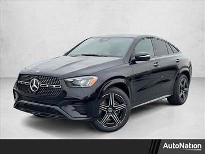 New 2026 Mercedes-Benz GLE 450 4MATIC Coupe