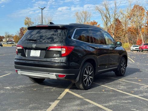 Certified 2022 Honda Pilot Elite image 3