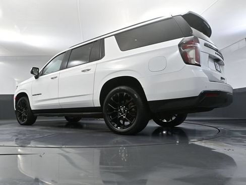 Used 2022 Chevrolet Suburban RST w/ Luxury Package AWD/4WD image 64