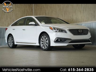 Used 2017 Hyundai Sonata Limited w/ Ultimate Package 04
