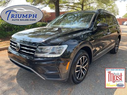 Used 2021 Volkswagen Tiguan SE