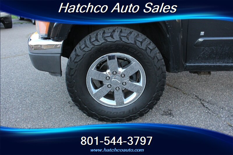 Used 2009 Chevrolet Colorado LT AWD/4WD image 10