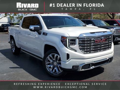 Used 2025 GMC Sierra 1500 Denali w/ Denali Reserve Package image 1