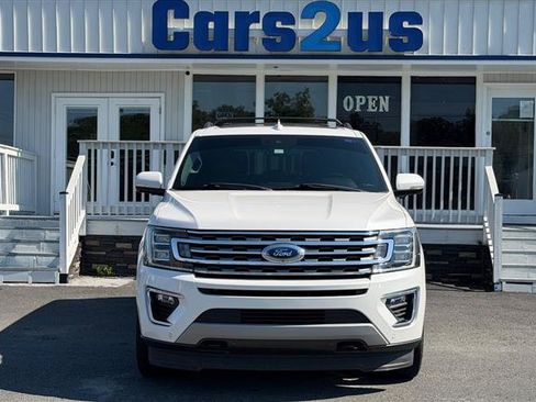 Used 2019 Ford Expedition Limited w/ Special Edition Package AWD/4WD image 10