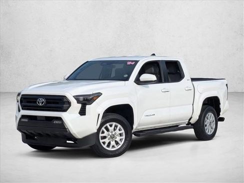Used 2024 Toyota Tacoma SR5 image 1