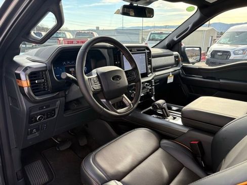 New 2025 Ford F150 Tremor w/ Equipment Group 402A High image 12