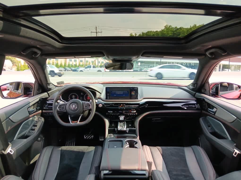 Used 2025 Acura MDX A-Spec AWD/4WD image 25