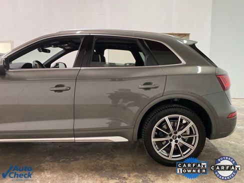Used 2023 Audi SQ5 Premium Plus w/ Premium Plus Package image 14