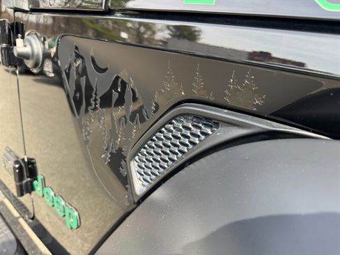 Used 2020 Jeep Wrangler Unlimited Sport image 17