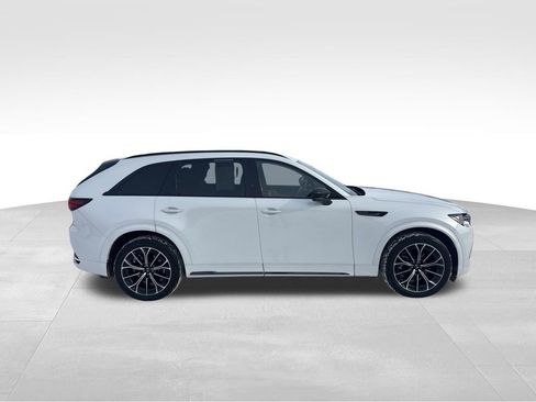 Certified 2025 MAZDA CX-70 3.3 Turbo S w/ Premium Plus image 5