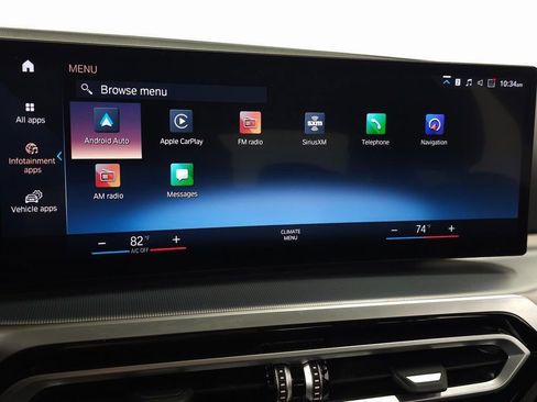 Used 2023 BMW 330i xDrive Sedan w/ M Sport Package AWD/4WD image 27