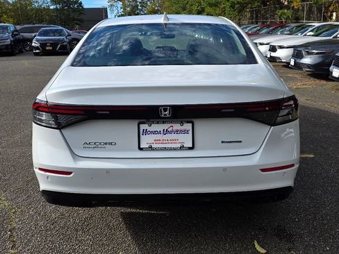 New 2025 Honda Accord EX-L image 5
