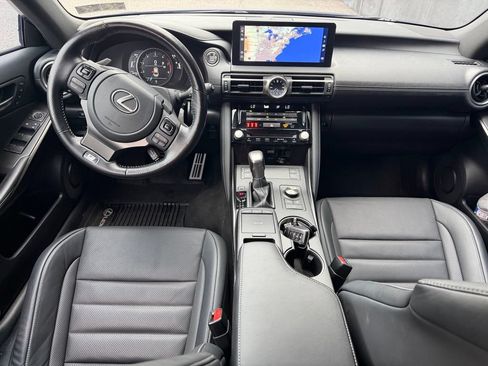 Used 2022 Lexus IS 350 F Sport AWD/4WD image 17