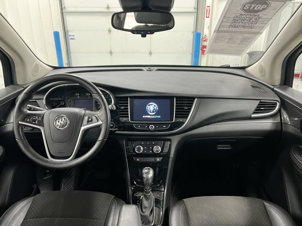 Used 2018 Buick Encore Sport Touring w/ Safety Package FWD image 10