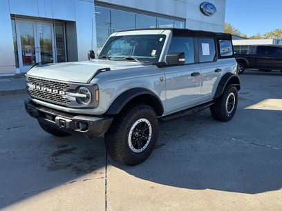 Used 2022 Ford Bronco Badlands w/ Sasquatch Package