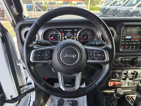 Used 2020 Jeep Gladiator Rubicon image 25