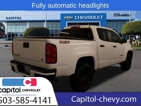 Used 2021 Chevrolet Colorado Z71 image 2