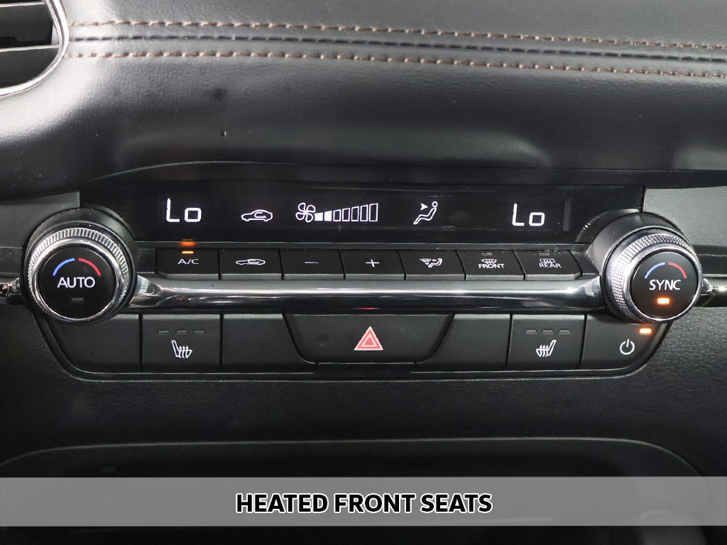 Used 2025 MAZDA MAZDA3 s FWD image 8