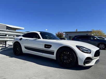 Used 2020 Mercedes-Benz AMG GT Coupe