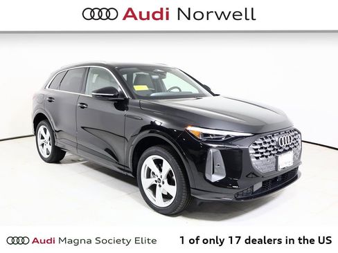 New 2025 Audi Q5 Premium Plus image 1