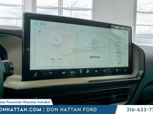 Used 2025 Ford Bronco Sport Big Bend image 7