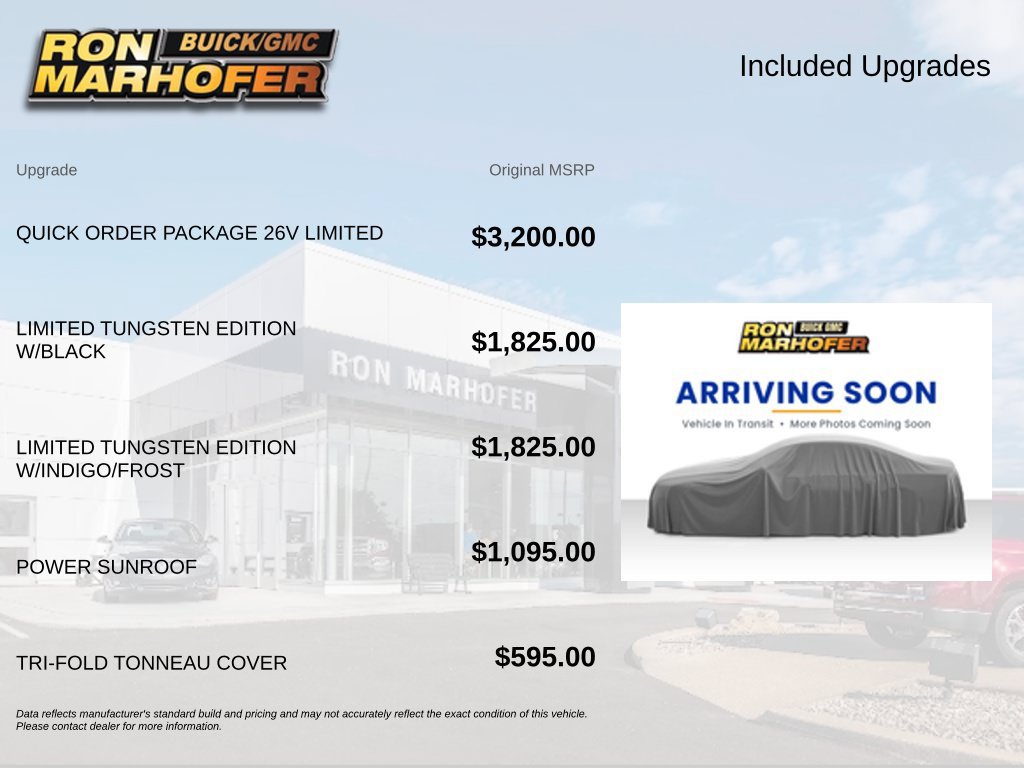 Used 2018 RAM 1500 Limited AWD/4WD image 2