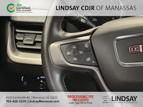 Used 2022 GMC Terrain AT4 AWD/4WD image 32