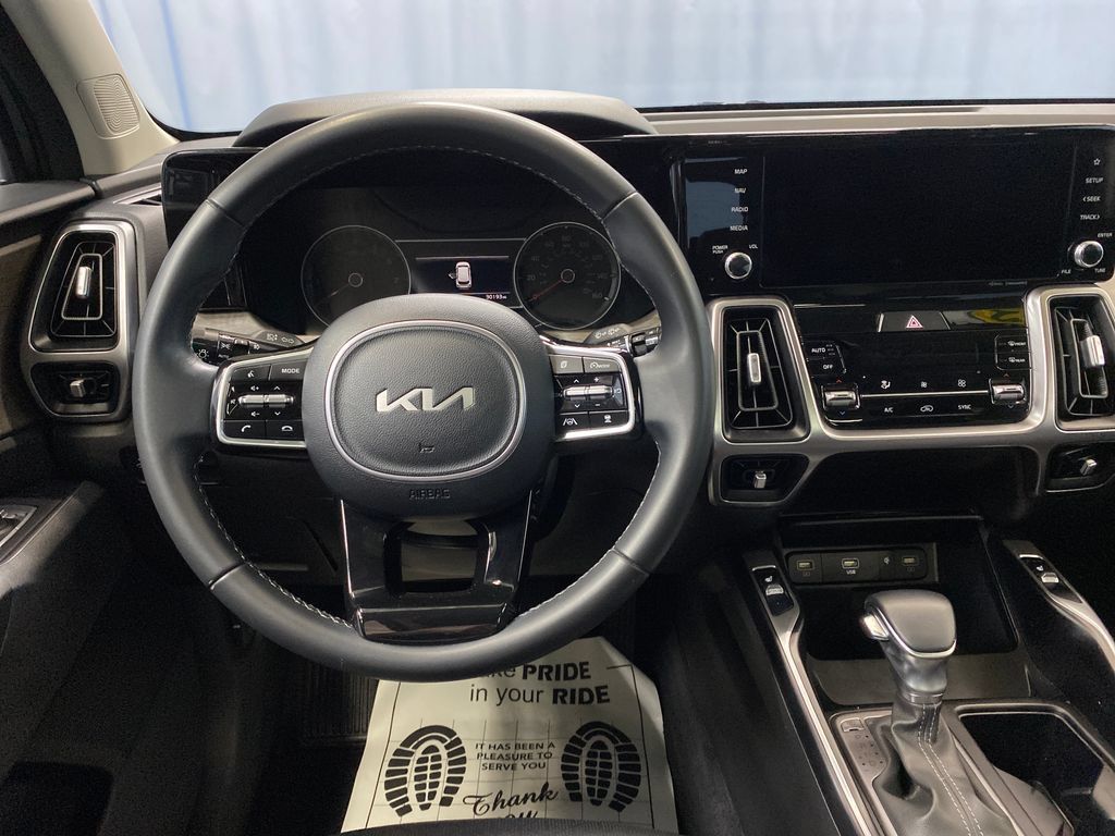 Used 2023 Kia Sorento X-Line EX AWD/4WD image 29