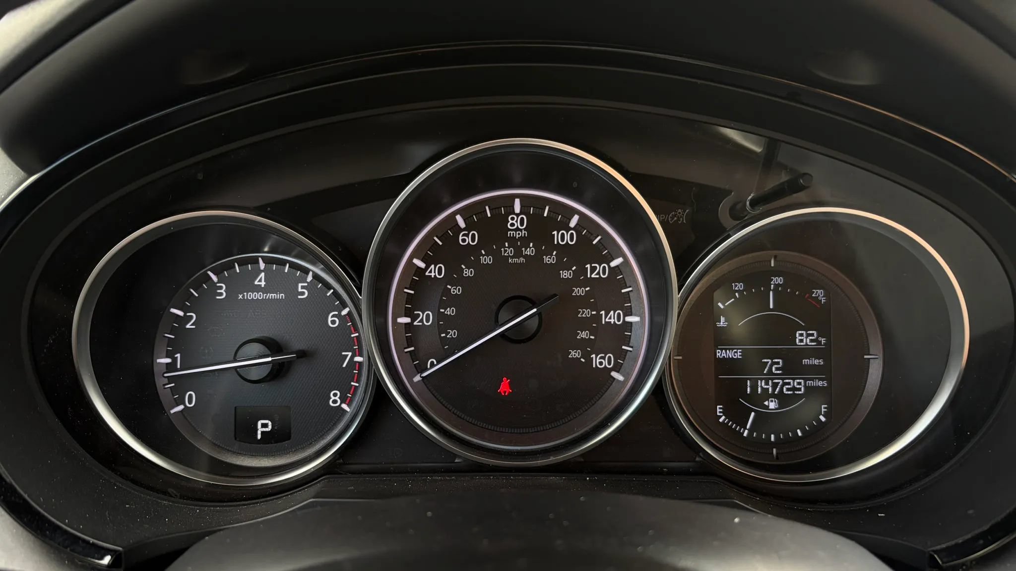 Used 2016 MAZDA CX-9 Touring AWD/4WD image 9