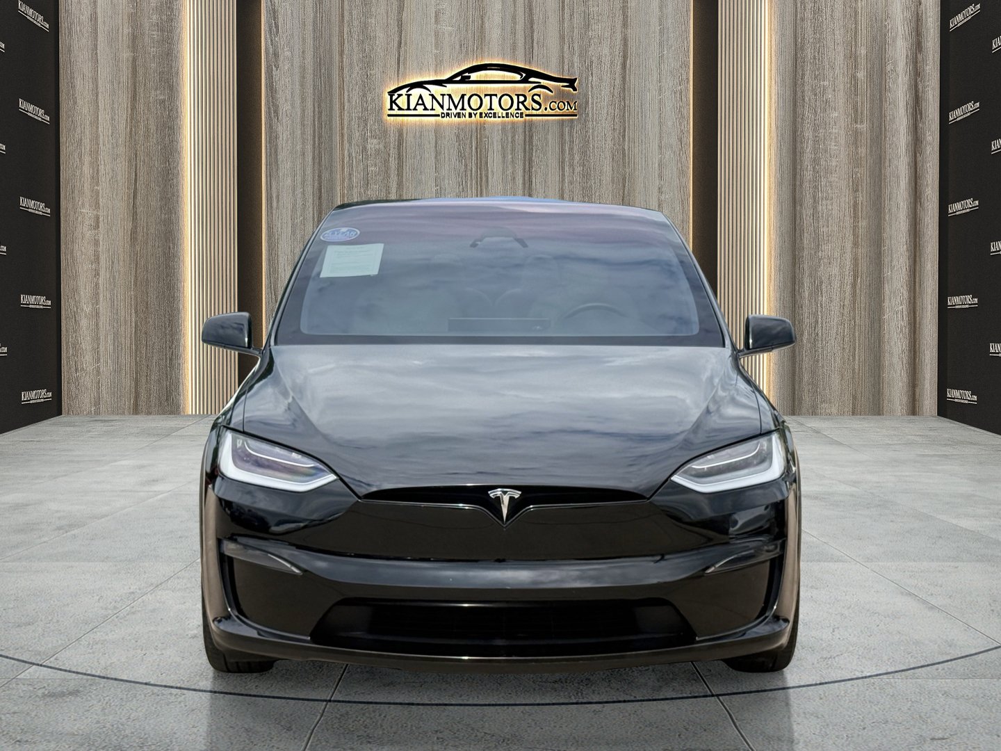 Used 2023 Tesla Model X AWD/4WD image 9