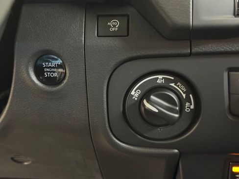 New 2026 Nissan Frontier SV w/ All-Weather Content Package image 37