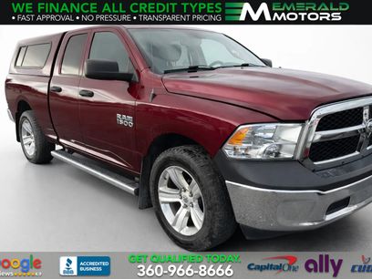 Used 2018 RAM 1500 ST w/ SXT Appearance Group