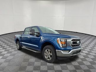 Used 2022 Ford F150 XLT w/ Equipment Group 302A High AWD/4WD video 3