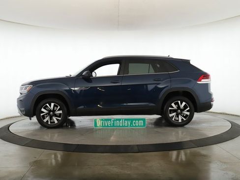 Used 2022 Volkswagen Atlas Cross Sport SE image 9