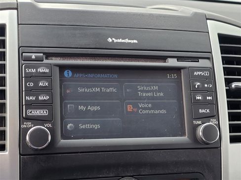 Used 2019 Nissan Frontier PRO-4X image 13