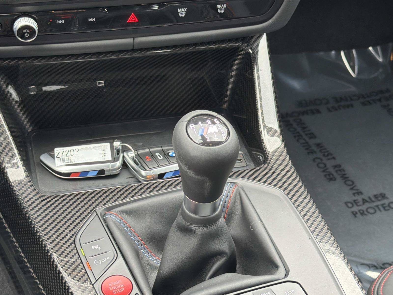 Used 2027 BMW M3 w/ M Carbon Exterior Package RWD image 16