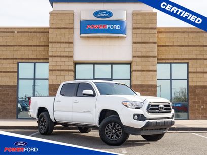 Used 2023 Toyota Tacoma SR5