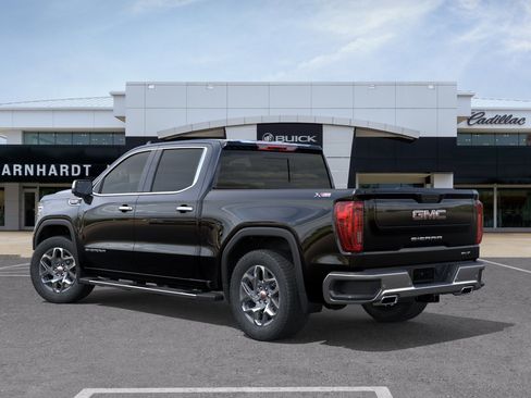 New 2026 GMC Sierra 1500 SLT image 5