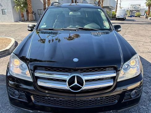 Used 2008 Mercedes-Benz GL 450 4MATIC image 8