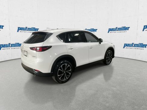 Certified 2023 MAZDA CX-5 AWD 2.5 S w/ Premium Plus Pkg image 11