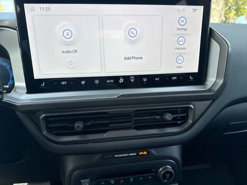 New 2025 Ford Bronco Sport Outer Banks AWD/4WD image 10