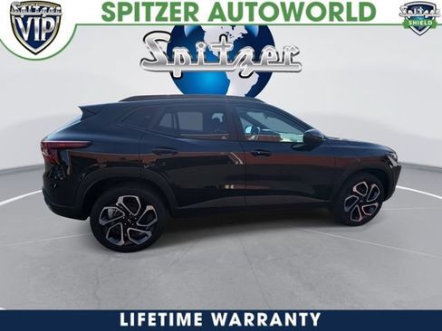 New 2026 Chevrolet Trax RS w/ Driver Confidence Package FWD image 1