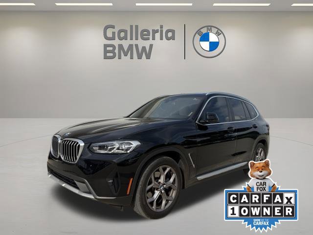 Used 2022 BMW X3 sDrive30i RWD image 1
