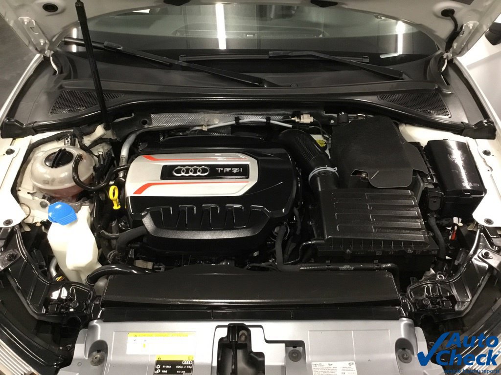 Used 2016 Audi S3 Prestige w/ Prestige Package AWD/4WD image 43