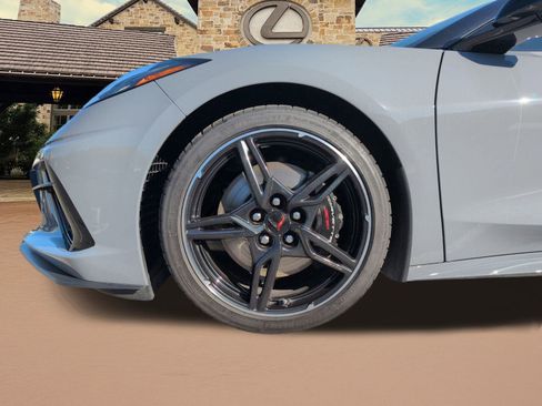 Used 2024 Chevrolet Corvette Stingray Preferred Conv w/ Z51 Performance Package image 23